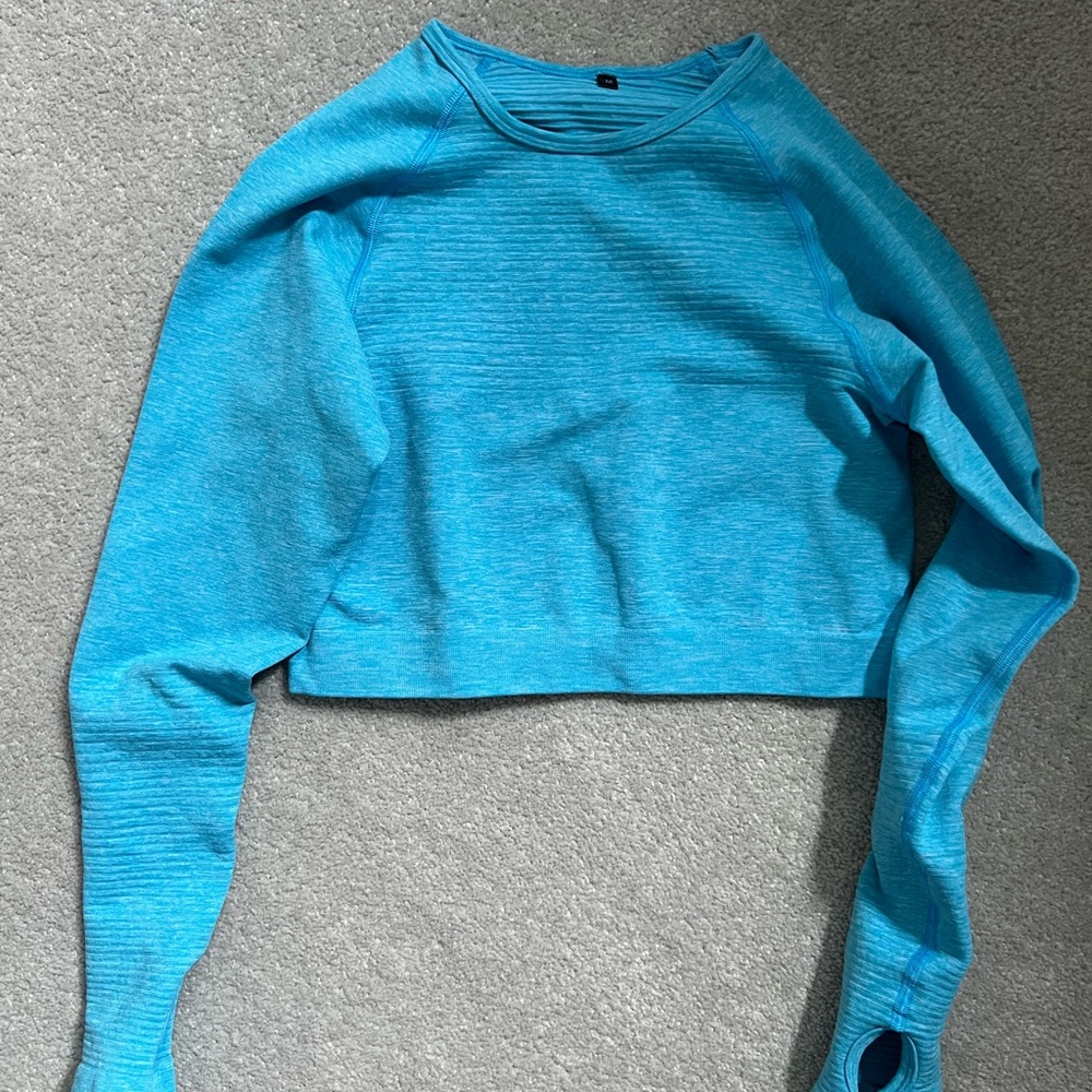 Alphalete Cropped Top